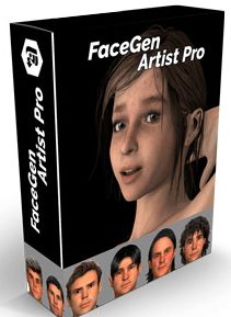 FaceGen Artist Pro 3.2 free download 2019