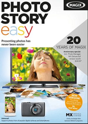 MAGIX Photostory Easy 2.0.1.54 free download 2018