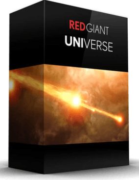 Red Giant Universe 3.3.3 free Download 2021