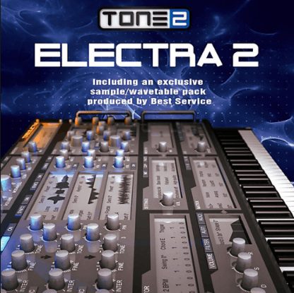 Tone2 Electra2 2.8 Free Download Win/Mac