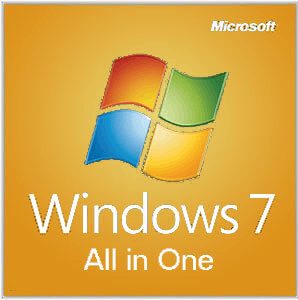 Windows 7 All in One ISO Feb 2019 32/64 Bit Download