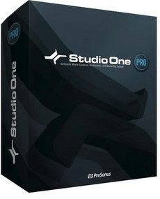 Presonus Studio One Pro v4.0.0 Free Download for Mac