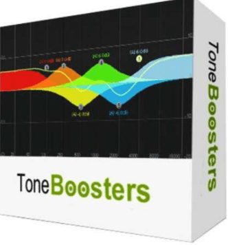 ToneBoosters Plugin Bundle 1.1.3 Free Download