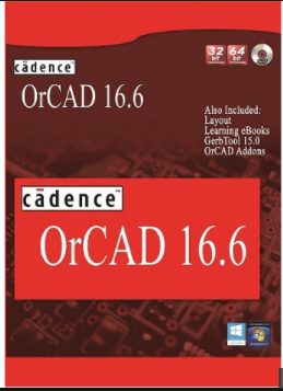 Cadence OrCAD 16.6 free Download 2018