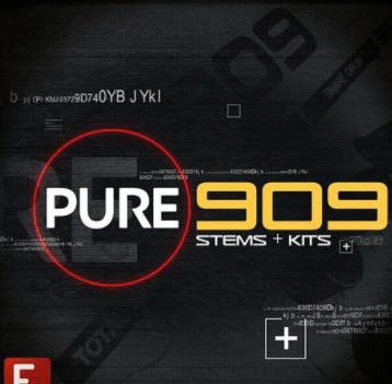 F9 Audio PURE 909 Stems and Kits MULTiFORMAT Free