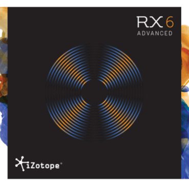 iZotope RX6 Advanced Audio Editor Download for Mac