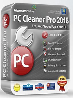 PC Cleaner Pro 2018 14.0.18.6.11 Free Download