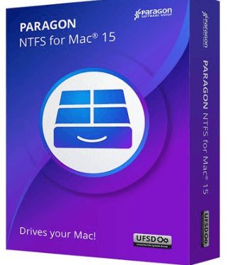 Paragon NTFS 15.5.62 Free Download For Mac