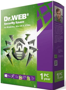 Dr.Web Security Space 12.0.1.8270 Free Download
