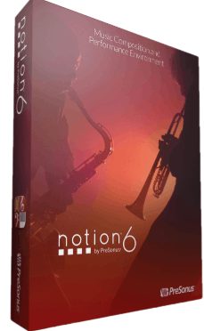 Presonus Notion 6.4.462 Free Download