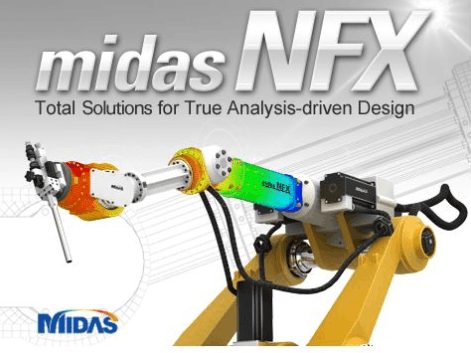 midas NFX 2020 R2 Build 20200724 Free Download