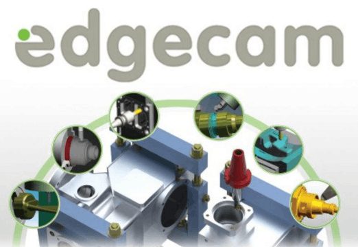 Vero Edgecam 2020 Free Download with Part Modeler free Download