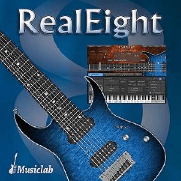 MusicLab RealEight Free Download For Mac