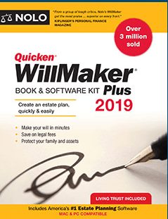 Quicken Willmaker plus 2019 v19.5.2429 Free Download