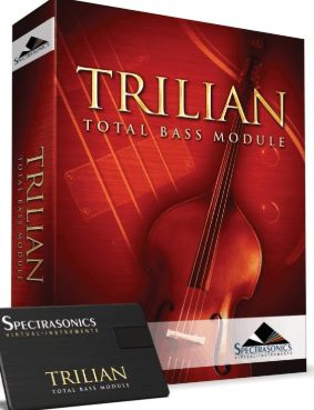 Spectrasonics Trilian VSTi  1.4.1d  Free Download