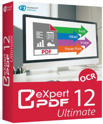 Avanquest eXpert PDF Ultimate 12.0.25.38724 Free Download