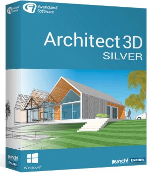 Avanquest Architect 3D Silver 20.0.0.1022 Free Download