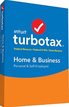 Intuit TurboTax Home & Business 2019 v2019.4 Free Download