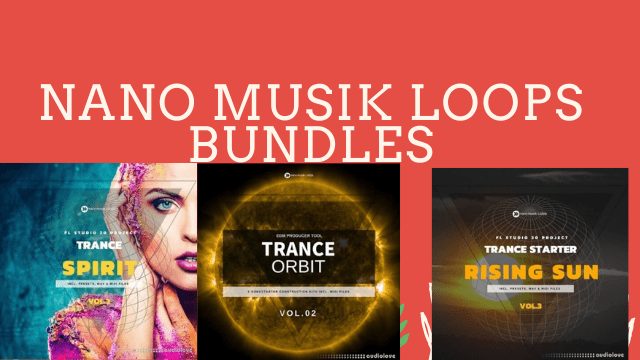 Nano Musik Loops Bundles (premium)
