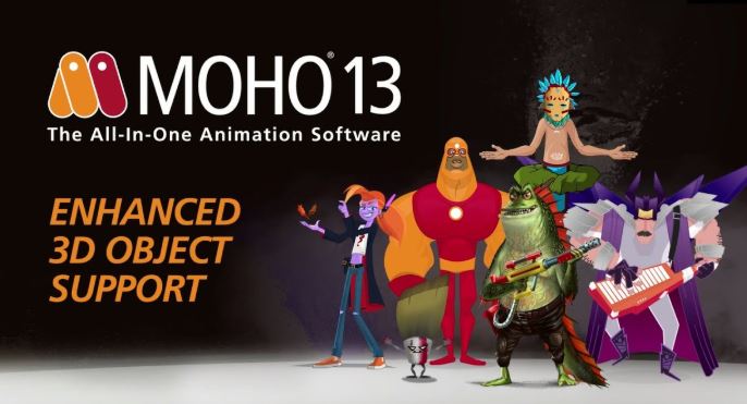 Smith Micro Moho Pro 13 free download