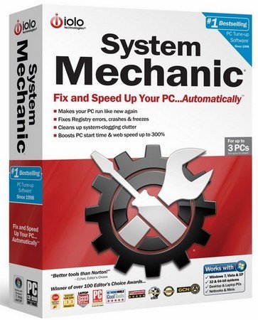 System Mechanic Pro 20.0.0.4 Free download 2020