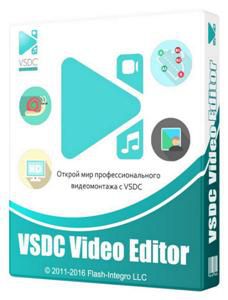 VSDC Video Editor Pro 6.9.1 Free download