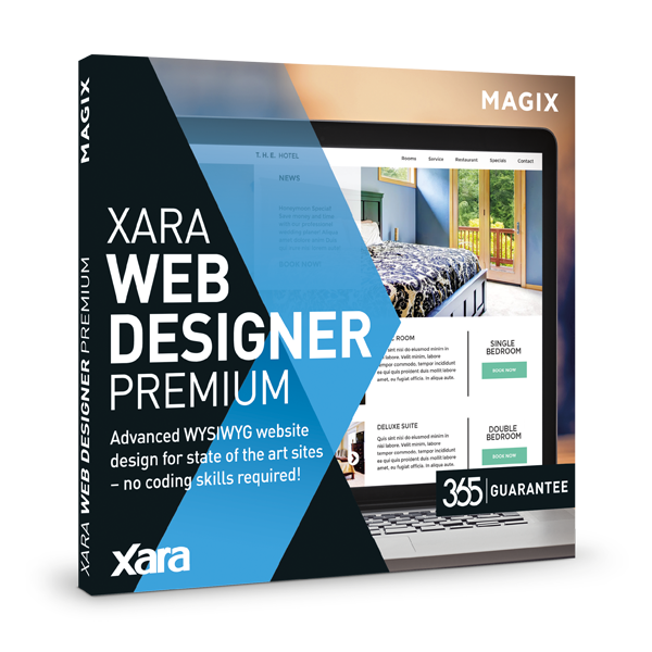 Xara Web Designer Premium 17.0.0.58775 Free Download