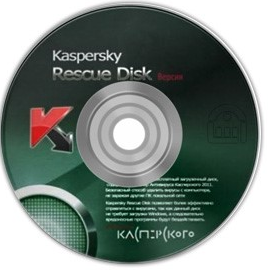 Kaspersky Rescue Disk 2019 v18.0.11  free download