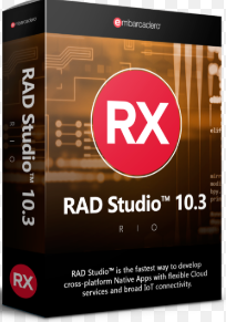 Embarcadero RAD Studio 10.3 Rio Architect 26.0 Free Download Latest