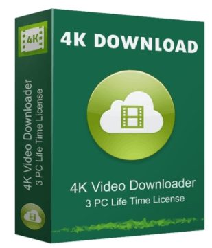 free downloads 4K Downloader 5.8.3
