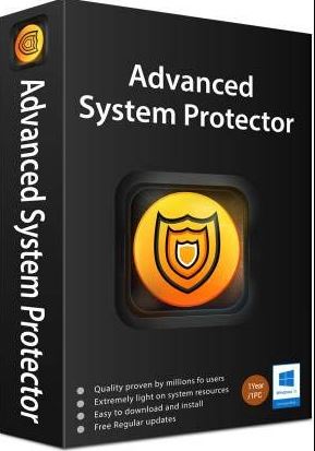 Advanced System Protector 2.3.1001.27010 Free Download