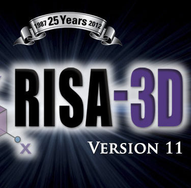 RISA-3D 11.0 Free Download