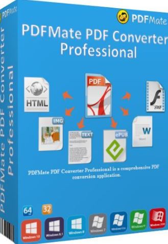 PDFMate PDF Converter Pro 1.89 free download
