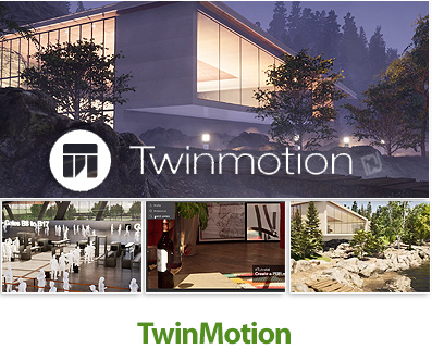 Twinmotion 2019 v2019.0.13400 Free Download For Mac OSX