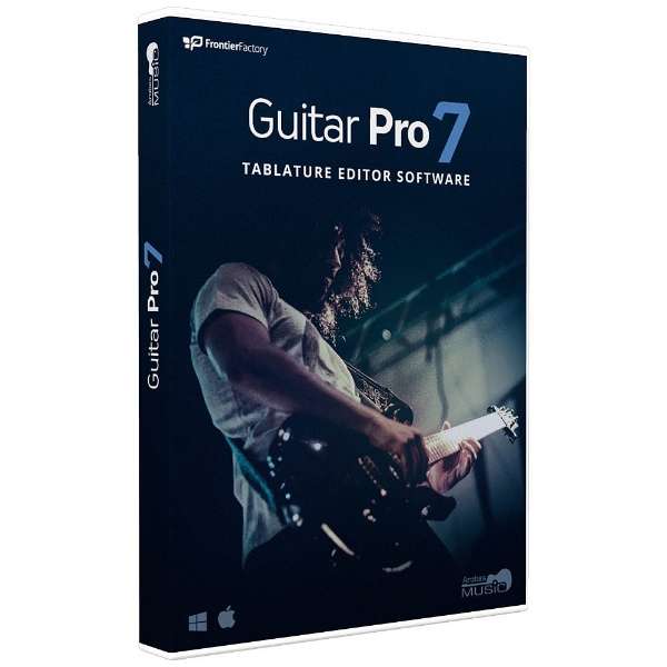 Guitar Pro 7.5.5 + Soundbanks Free Download