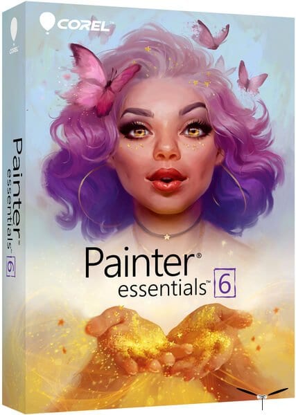 Corel Painter Essentials 6.1.0.238 Free Download for Mac