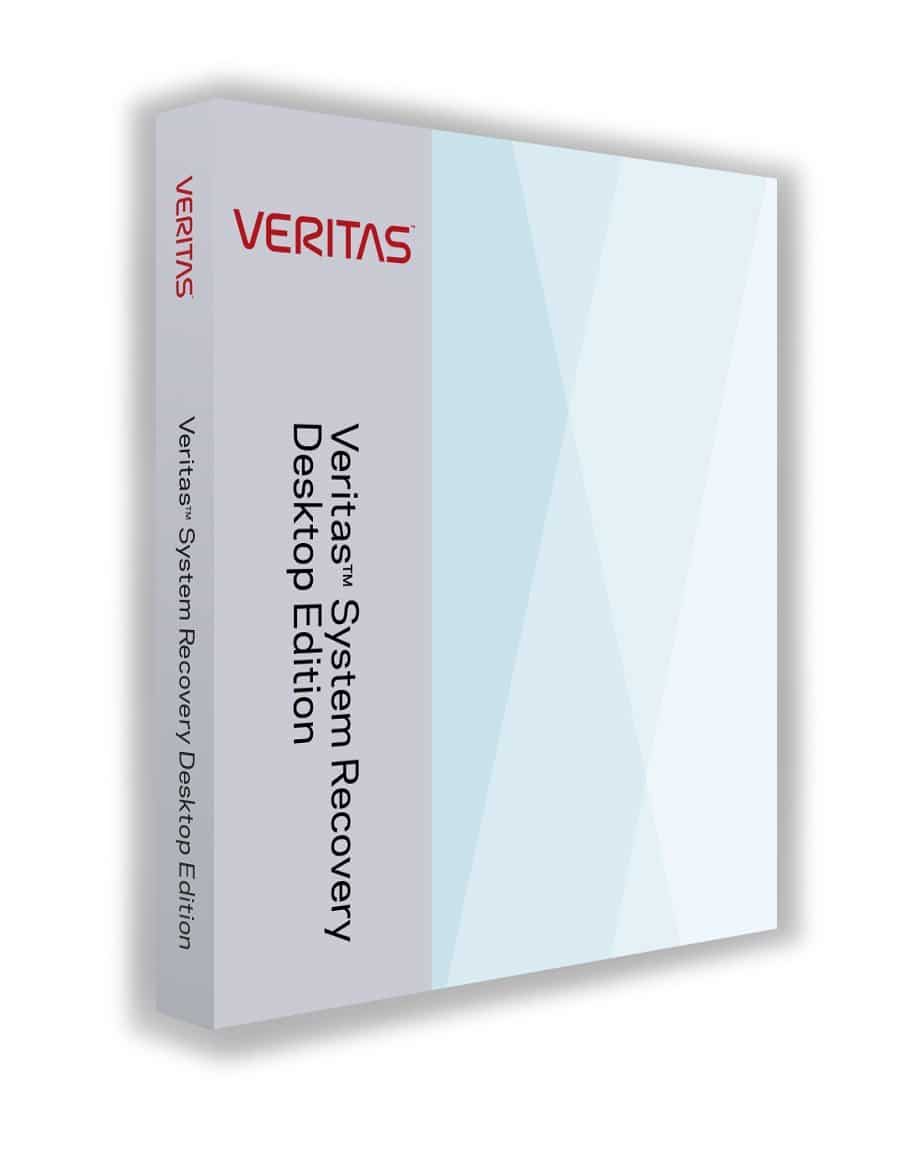 Veritas System Recovery 18.0.0.56426 Free Download