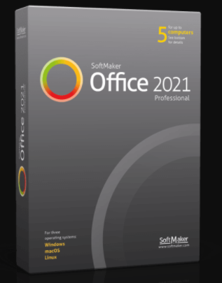 SoftMaker Office Professional 2021 Rev S1018.0818 Free Download