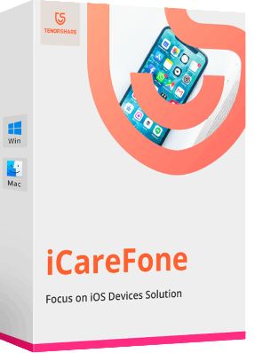 Tenorshare iCareFone 5.7.0.15 Free Download