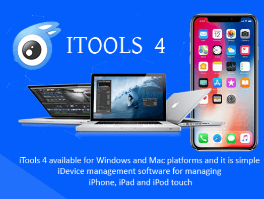 iTools 4.3.9.5 Free Download 2019 full version