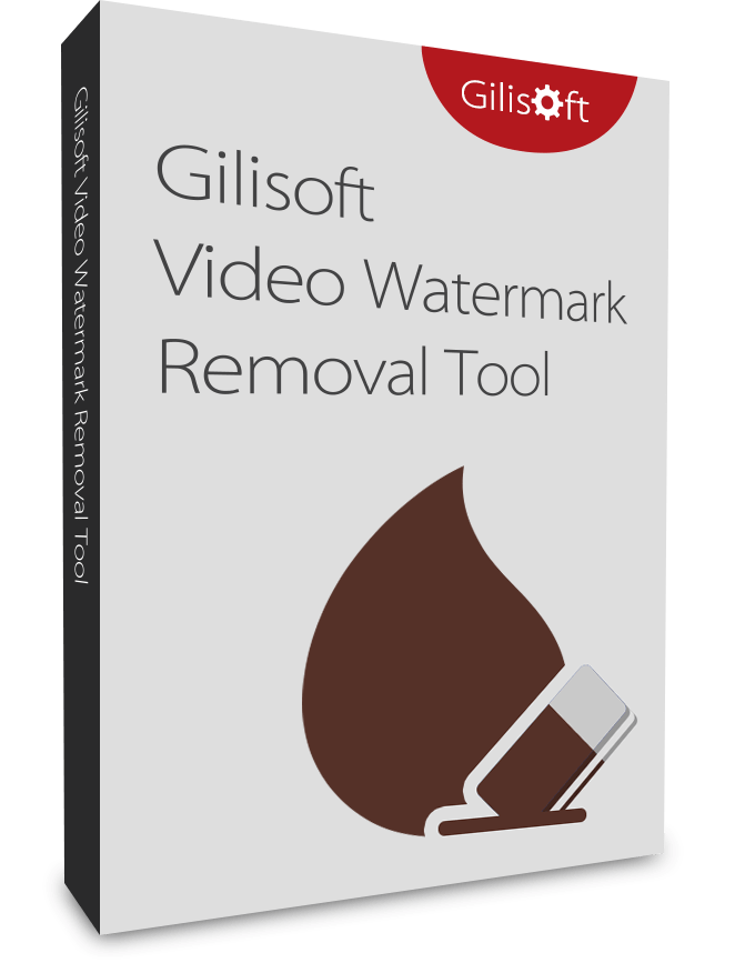 GiliSoft Video Watermark Removal Tool 2018.02.11 Free