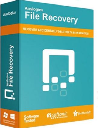 Auslogics File Recovery 9 Free Download