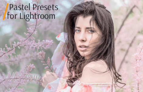 Lightroom Presets – PRETTY FILM: Pastels Collection win/mac