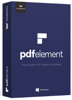 Wondershare PDFelement Professional 7.0.3.4309 Free Download