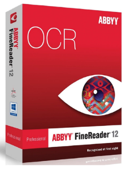ABBYY FineReader Professional 12.0 Free Download