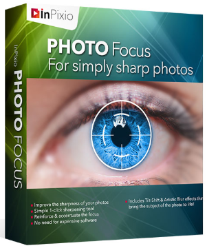 InPixio Photo Focus Pro 4.12.7697.28358  Free Download 2021