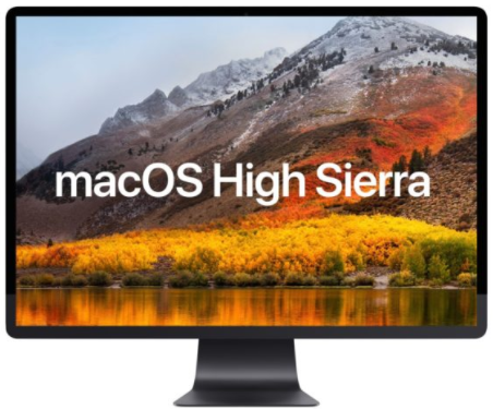 macOS High Sierra v10.13.5 (17F77) [Mac App Store] Multilingual