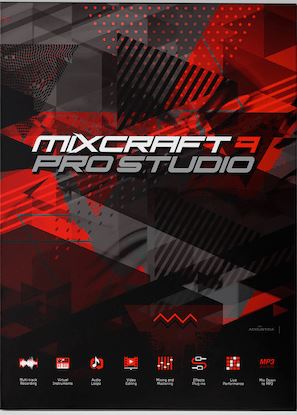Acoustica Mixcraft Pro Studio 9.0 Build 436 Free