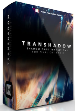 TranShadow Shadow Fade Transitions for Final Cut Pro X (Mac OS X)