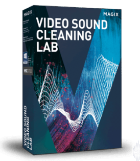 MAGIX Video Sound Cleaning Lab 24.0.0.8 Free Download